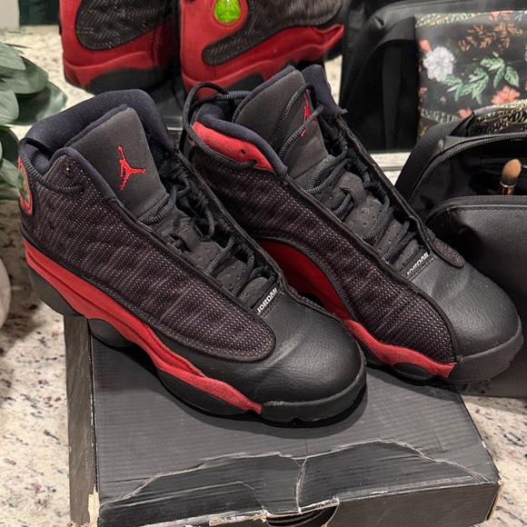 Nike “bred” 13s - Picture 2 of 7
